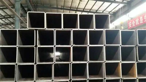 禄丰Q355B无缝方管厂家供应