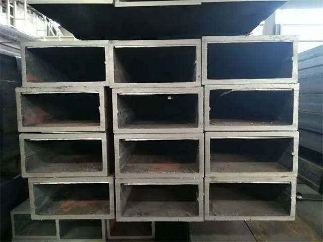 禄丰Q235冷拔方管材质特点 适用工程场景分析