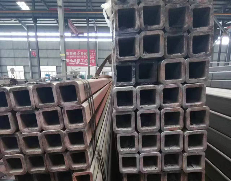 禄丰高韧性Q355B方管 低温冲击性能优良
