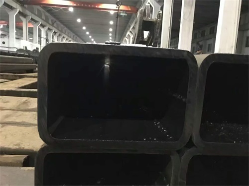 禄丰钢结构焊接 Q355B无缝方管 适配专用