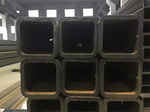 禄丰汽车专用无缝方管 车架底盘结构管材