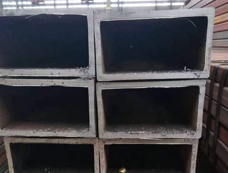 禄丰整体锻造 Q355B无缝方管 一体成型更耐用